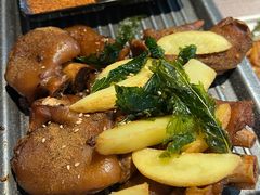 猪脚-雀舞云南菜(乐客城店)