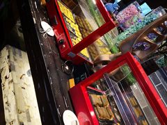 -三英温泉度假酒店-自助餐厅