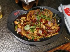 -何师烧烤Pro ·江湖川菜·小龙虾·精酿(太古里旗舰店)