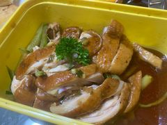 油鸡下半-星平鸡饭·粤菜小炒(印象城旗舰店)