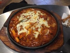 -包装马车·韩国料理·포장마차