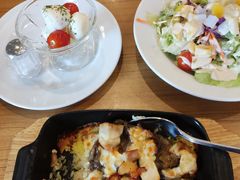 -萨莉亚意式餐厅(深圳北站店)