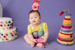 点击看大图 -倾城宝贝儿童摄影(广州天河店)