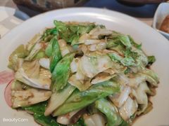 手撕包菜-洞庭鱼香(万科店)