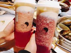 -喜茶(北京三里屯太古里店)