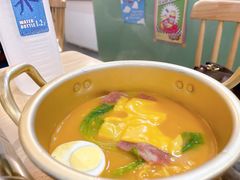 -Woolee韩食堂·韩式家庭料理
