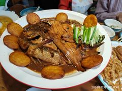 -倍儿美海鲜排挡·非遗海鲜蒸饺(洋货店)