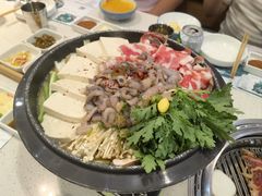 -韩香福烤肉庄园(荣成店)