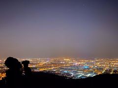 -鬼笑石后山停车场