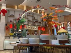 -济南香格里拉·咖啡泉自助餐厅