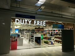 免税店-曼谷素万那普国际机场
