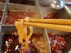 -朱氏胖子烂火锅(洪崖洞店)