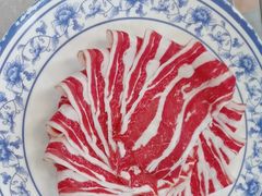 -清真·鸦儿李记·涮肉(鼓楼店)