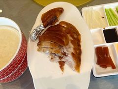 北京挂炉烤鸭半只-丰鲤楼•闽南茶楼(仟禧汇店)