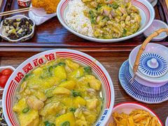 -哈灵现炒本帮面(宁波路店)