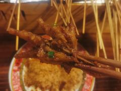 -云南建水鸡脚王烧烤(商贸路店)