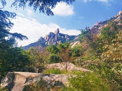-崂山巨峰游览区
