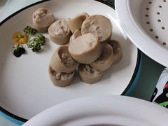 -大清花饺子(山庄店)