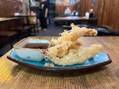 炸虾天妇罗-米彩料理(西丽店)