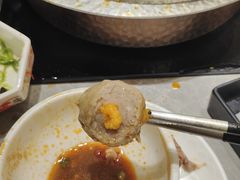 -一绪に寿喜烧(荟聚店)