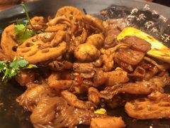 -一麻一辣麻辣香锅(方庄店)