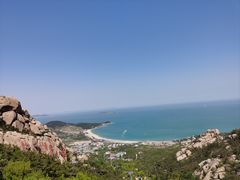 -崂山仰口游览区