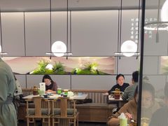 -绿茶餐厅(滨海万达广场店)