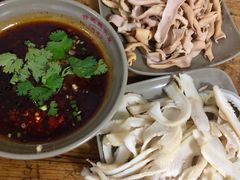 -汝萍传统蘸水菜(春华路总店)