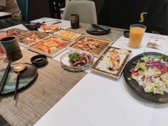 -渔荷食町·铁板烧料理(崂山万象汇店)