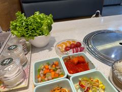 -韩香福烤肉庄园(荣成店)