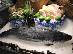 -解放碑威斯汀酒店-知味国际美食餐厅