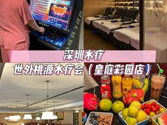 -世外桃源水疗会(皇庭彩园店)
