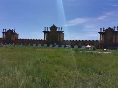 -敕勒川草原文化旅游区