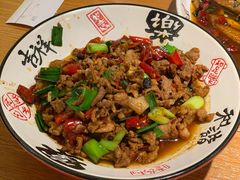 陈坛辣椒肉炒肉-彭厨(武陵源店)