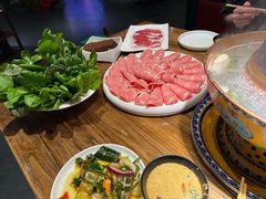 -津门羊大爷铜锅涮肉(雅清街店)