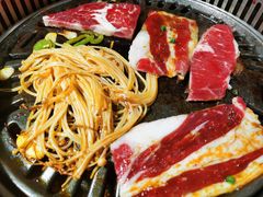 -九田家黑牛烤肉料理(盛龙广场店)