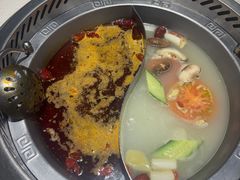 -蜀留香火锅(社会山店)