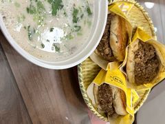 -穆得·老周家牛肉烧饼(普利街店)