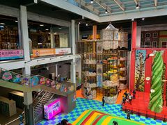 -蒙特利亲子乐园