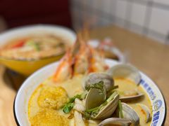 -星椰叻沙·椰浆鲜虾面(江南西店)