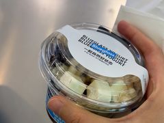 -Blueglass酸奶(财富购物中心店)