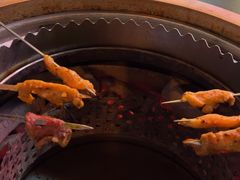 -炭虎子水浒烤肉(梦时代店)