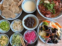 -门框胡同百年卤煮(新街口店)