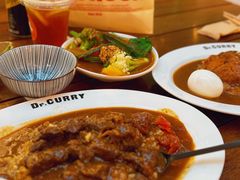 -伽喱博士 Dr.CURRY咖喱饭(太阳宫咖喱店)