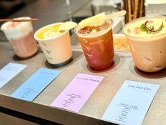 Warm&nbsp;toddy-O.P.S. CAFE