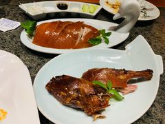 富贵荷花烤鸭-北平食府.北京烤鸭(亦庄店)