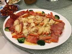 -頂好酒家·经典粤菜(海信广场店)