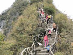 -重庆云阳龙缸景区