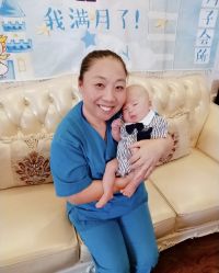 点击看大图 -诗安国际母婴会所(香坊区店)