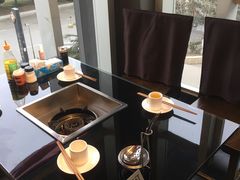 靠窗位-安安火锅(上美广场店)